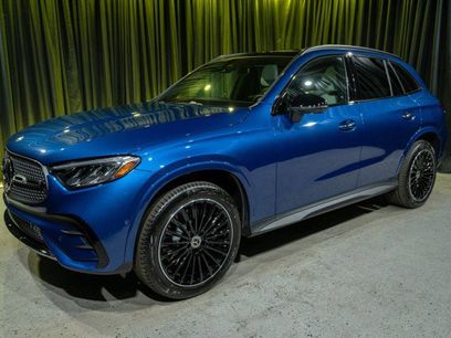 New 2026 Mercedes-Benz GLC 300 300 SUV