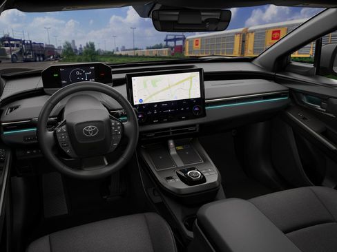New 2026 Toyota bZ AWD/4WD image 19