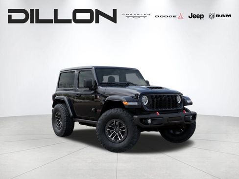 New 2026 Jeep Wrangler Rubicon AWD/4WD image 1