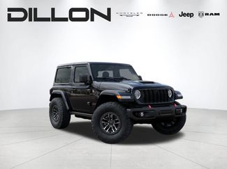 New 2026 Jeep Wrangler Rubicon AWD/4WD 360° Tour