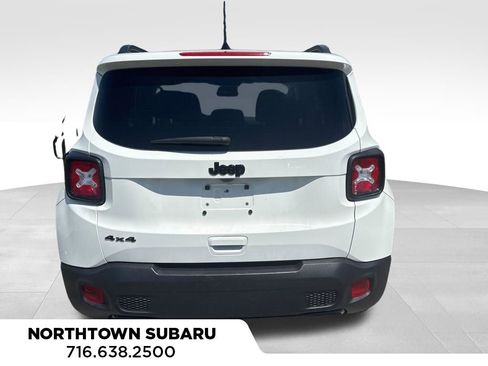 Used 2020 Jeep Renegade Altitude AWD/4WD image 6