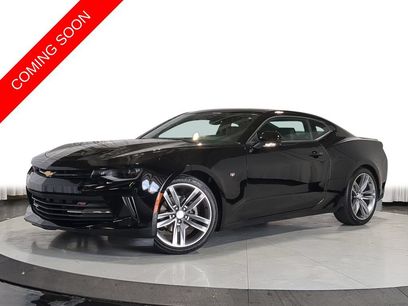 Used 2017 Chevrolet Camaro LT w/ RS Package