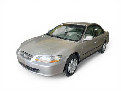 Used 1999 Honda Accord LX