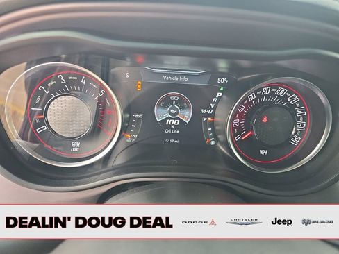 Used 2023 Dodge Challenger R/T Scat Pack image 16