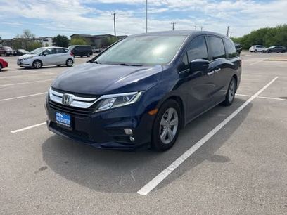 Used 2019 Honda Odyssey EX-L