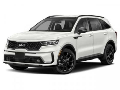 Certified 2022 Kia Sorento SX