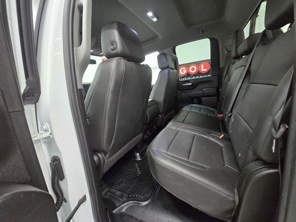 Used 2020 Chevrolet Silverado 2500 W/T w/ WT Convenience Package RWD image 18