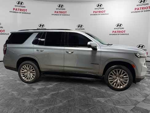 Used 2024 Chevrolet Tahoe RST w/ Luxury Package AWD/4WD image 27