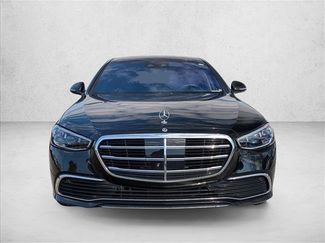 Used 2023 Mercedes-Benz S 580 4MATIC Sedan video 2