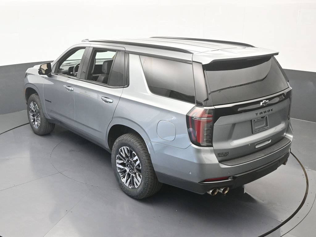 Used 2025 Chevrolet Tahoe Z71 AWD/4WD image 59