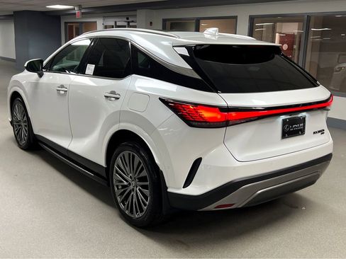 New 2026 Lexus RX 350 AWD/4WD image 5