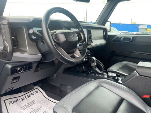 Used 2024 Ford Bronco Big Bend image 9