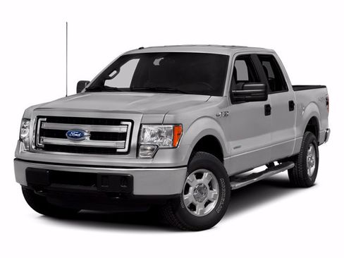 Used 2014 Ford F150 FX4 w/ Equipment Group 402A Luxury AWD/4WD image 1