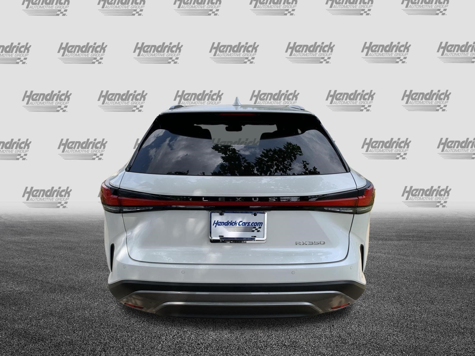 Certified 2025 Lexus RX 350 Premium w/ Accessory Package (Z1) FWD image 9