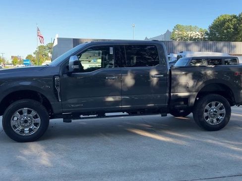 New 2026 Ford F250 Lariat w/ Lariat Premium Package image 3
