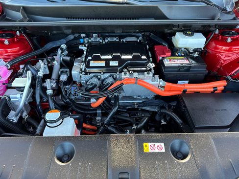 Certified 2023 Toyota bZ4X Limited image 9