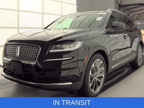 Used 2022 Lincoln Nautilus Reserve AWD/4WD image 1