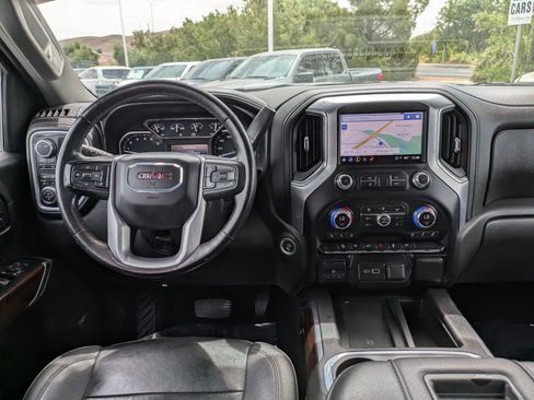 Used 2021 GMC Sierra 1500 SLT w/ SLT Convenience Package AWD/4WD image 27