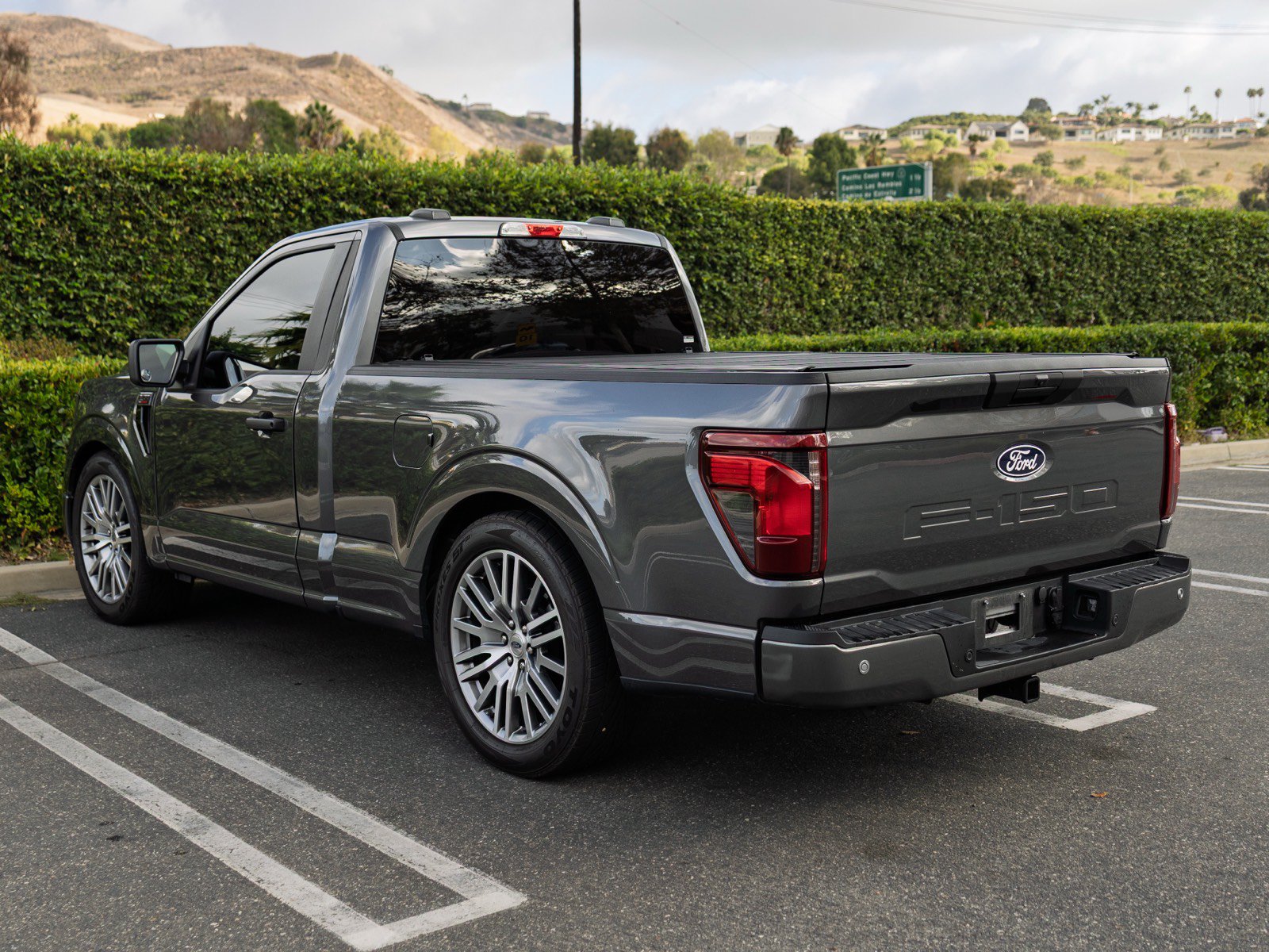 Used 2025 Ford F150 XL w/ Equipment Group 103A High AWD/4WD image 7