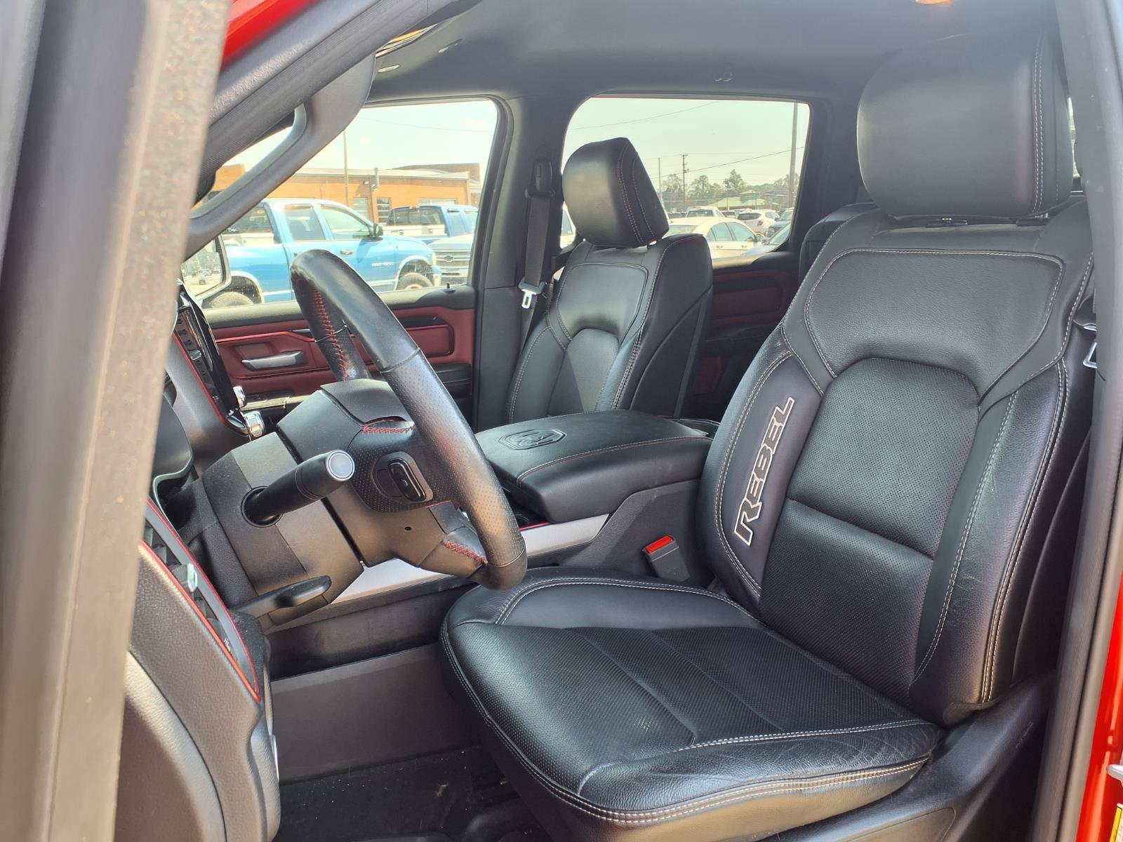 Used 2019 RAM 1500 Rebel w/ Rebel Level 2 Equipment Group AWD/4WD image 11