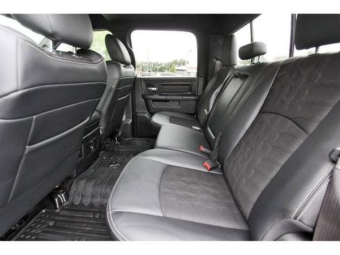 Used 2017 RAM 1500 Rebel w/ Ram 1500 Black Rebel Group AWD/4WD image 14