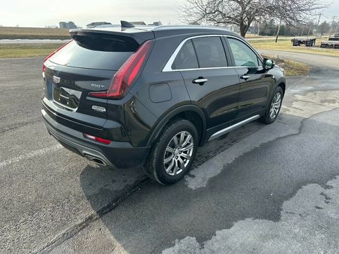 Used 2023 Cadillac XT4 Premium Luxury w/ Cold Weather Package image 5