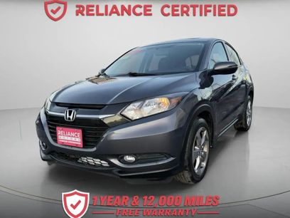 Used 2017 Honda HR-V EX