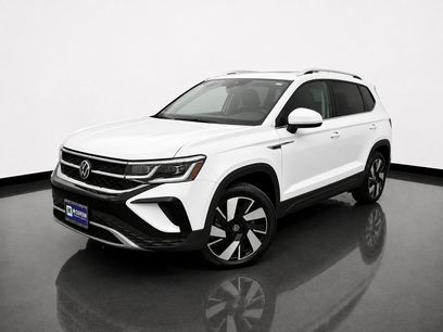 Used 2024 Volkswagen Taos SEL