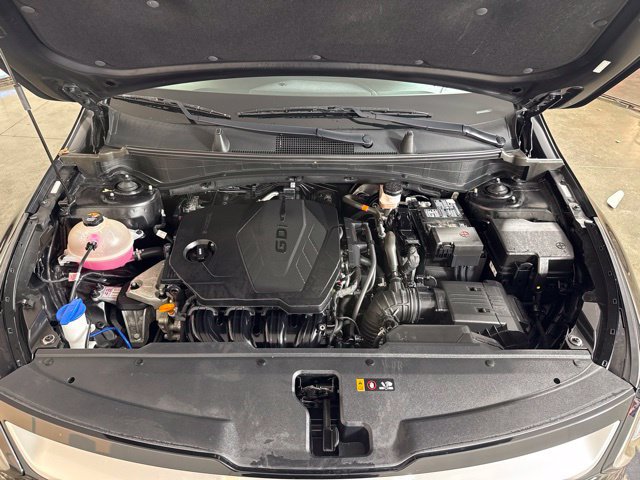 Used 2023 Kia Sportage SX AWD/4WD image 12