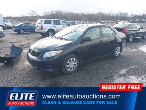 Used 2009 Toyota Corolla LE FWD image 3