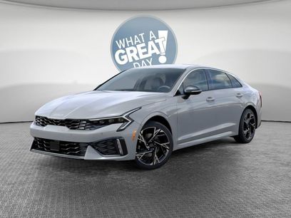 New 2026 Kia K5 GT-Line