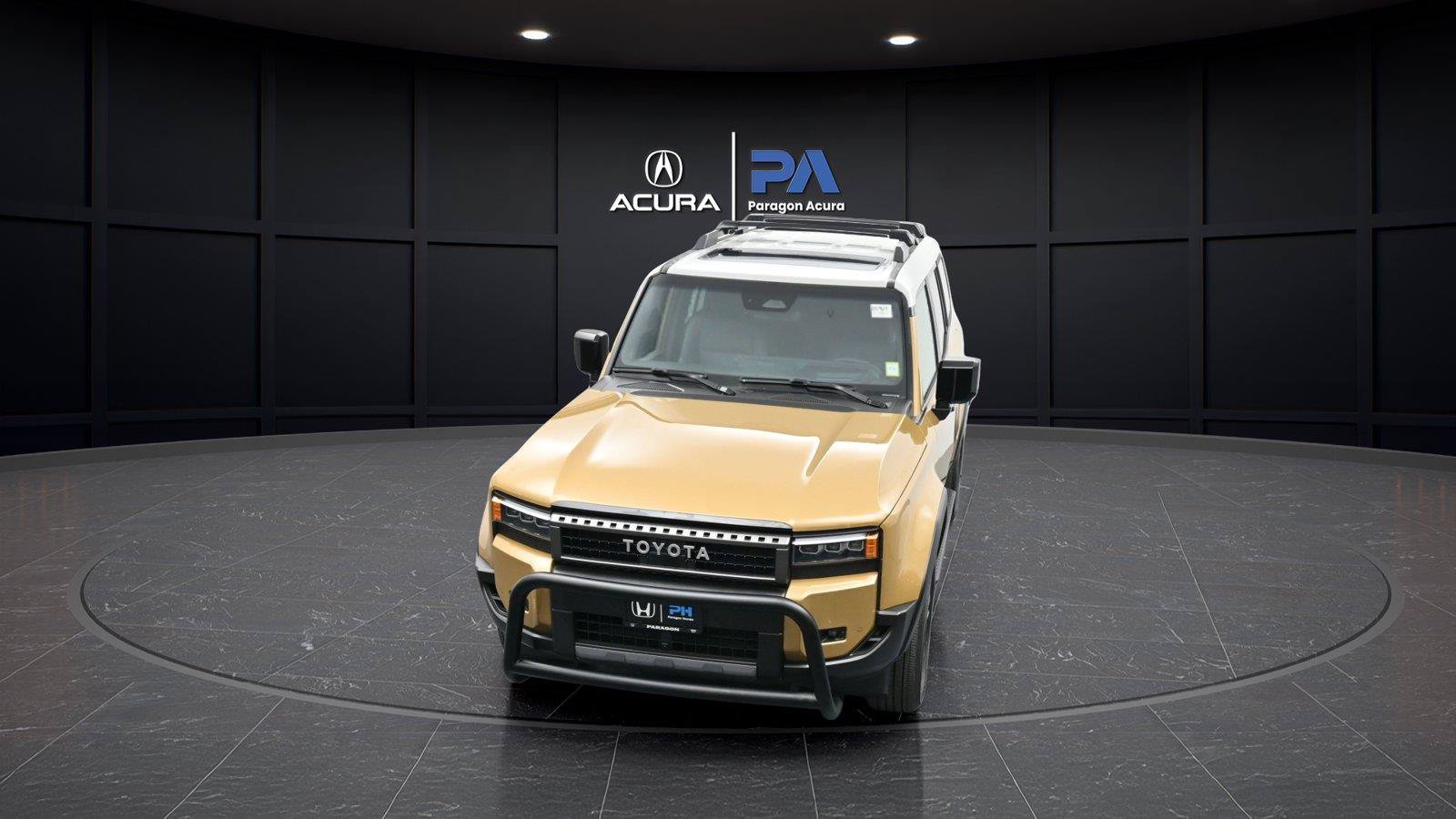 Used 2026 Toyota Land Cruiser w/ Premium Package AWD/4WD image 39