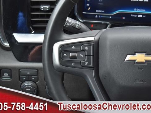 Certified 2025 Chevrolet Silverado 2500 LT w/ Convenience Package AWD/4WD image 26