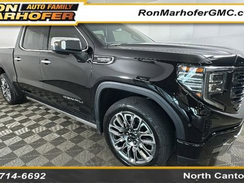 Used 2025 GMC Sierra 1500 Denali Ultimate AWD/4WD image 1