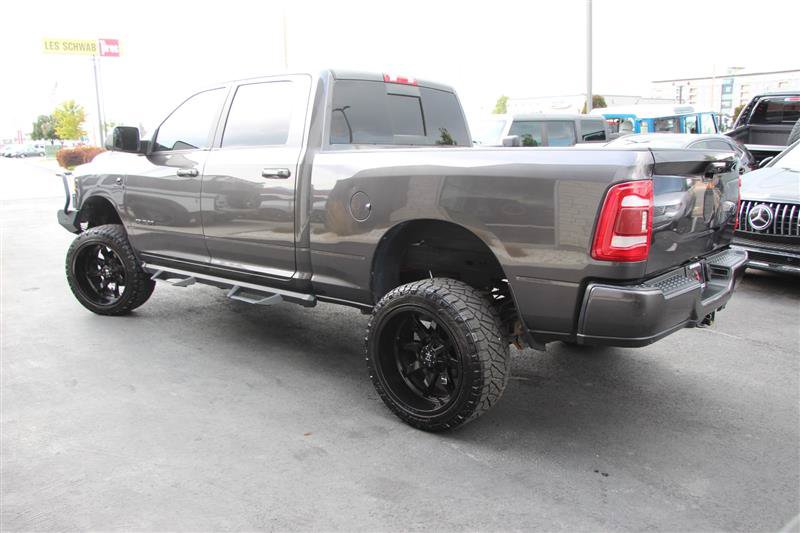 Used 2020 RAM 2500 Big Horn w/ Level 2 Equipment Group AWD/4WD image 5