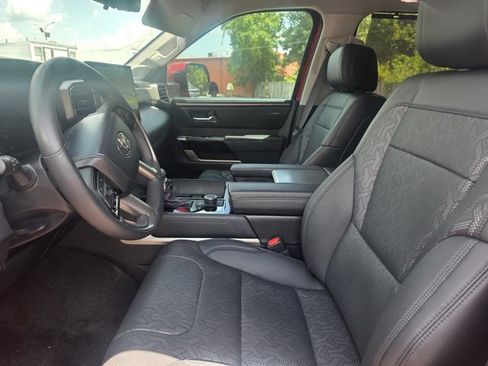 Used 2024 Toyota Sequoia Limited w/ Tow Technology Package RWD image 12