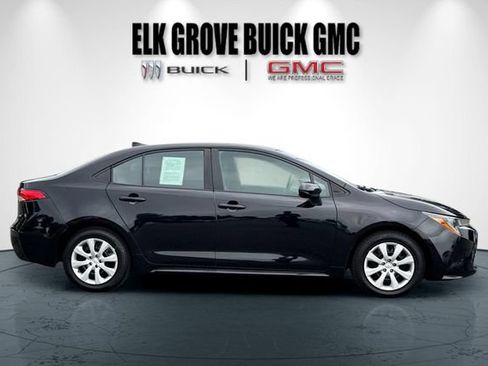 Used 2024 Toyota Corolla LE FWD image 3