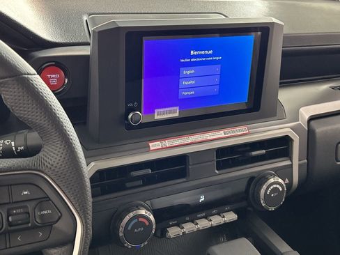 New 2025 Toyota Tacoma TRD Sport image 15