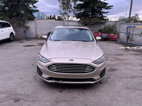 Used 2019 Ford Fusion SE AWD/4WD image 29