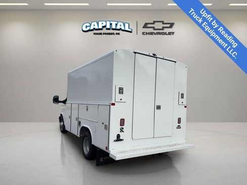 New 2025 Chevrolet Express 3500 w/ Power Convenience Package image 4
