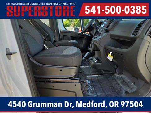 New 2026 RAM ProMaster 3500 w/ Convenience Group FWD image 22