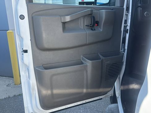 Used 2024 GMC Savana 2500 w/ Driver Convenience Package RWD image 13