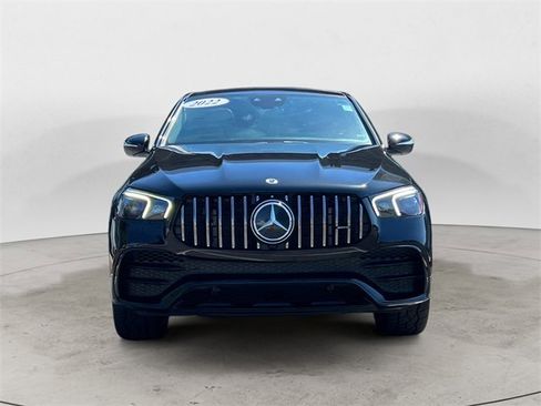 Certified 2022 Mercedes-Benz GLE 53 AMG 4MATIC Coupe image 8