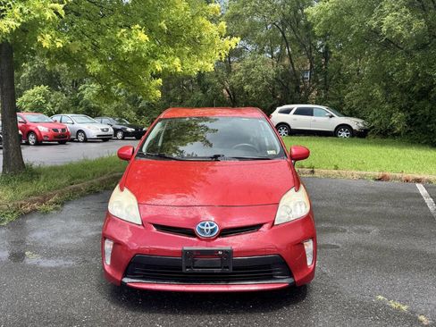 Used 2013 Toyota Prius Four image 20