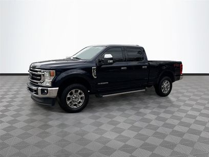Used 2022 Ford F350 Lariat w/ Lariat Ultimate Package