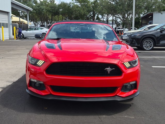 Used 2016 Ford Mustang GT Premium w/ Equipment Group 401A RWD image 2