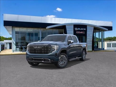 New 2026 GMC Sierra 1500 Denali Ultimate image 8