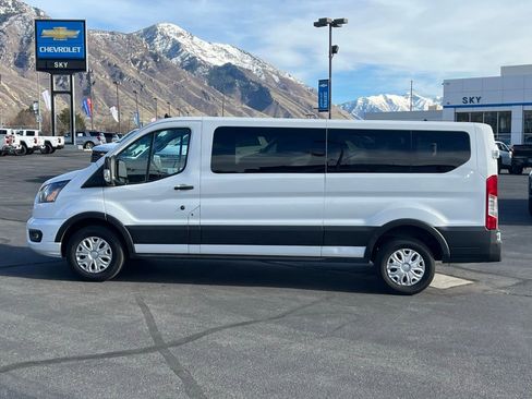 Used 2023 Ford Transit 350 XLT image 13