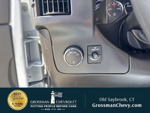 New 2026 Chevrolet Express 2500 w/ Driver Convenience Package RWD image 13