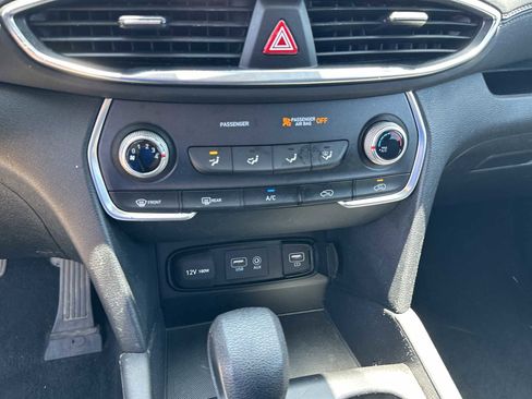 Used 2019 Hyundai Santa Fe SE FWD image 19